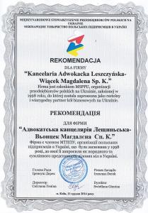 rekomendacje